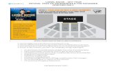 LIONEL RICHIE - Central Coast · PDF fileLIONEL RICHIE – 2017 TOUR OFFICIAL TOUR VIP EXPERIENCES & FAN PACKAGES GOSFORD ONLY Ø One incredible seat in the first row in sections A2