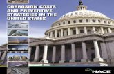 Cost of Corrosion Study Unveiled - NACE International · PDF fileCost of Corrosion Study Unveiled T ... Results of the study show that the total annual estimated direct cost of ...
