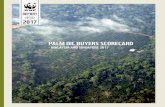REPORT - Palm oil · PDF filereport 2017 my & sg palm oil buyers scorecard – malaysia and singapore 2017