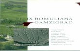 X ROMULIANA GAMZIGRADdocshare04.docshare.tips/files/29247/292473229.pdf · MIROSLAV LAZIC PREHISORIC SETTLEMENTS AND NECROPOLES AT GAMZIGRAD AND IN ITS SURROUNDINGS The picturesque