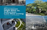 CTBUH Research Report Downtown High-Rise vs. · PDF fileChicago: Council on Tall Buildings and Urban Habitat. ... Analytical framework of the factors affecting sustainability that