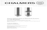 Sizing Optimisation of Structural Systems of Tall Buildingspublications.lib.chalmers.se/records/fulltext/200925/200925.pdf · Sizing Optimisation of Structural Systems of Tall Buildings