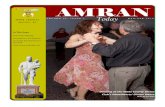 Amran Today - What is - AMRAN SHRINERSamranshriners.com/pdf/AmranToday.pdf · Amran Today Volume 40, ... Ill. Sir Sam Vaughan, Jr., ... Steve Christian Granville County Randy Newman