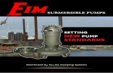 SETTING NEW PUMP STANDARDS - TrufloDistributed by Tru-Flo Pumping Systems SUBMERSIBLE PUMPS SETTING NEW PUMP  · 2014-3-6