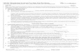 “AS IS” Residential Contract For Sale And Purchase Forms/2013-AS IS Contract w Energy... · “AS IS” Residential Contract For Sale And Purchase THIS FORM HAS BEEN APPROVED