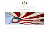 aladelaware.orgaladelaware.org/.../2016/05/Book-of-Reports-2015.docx  · Web viewAmerican Legion Auxiliary. Department of Delaware. 94. th. Annual Convention. Dover, Delaware. July