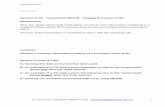 SAP FICO Document 19 - Transaction ME23N Display Purchase ... · PDF filePublic document For assistance call 01629 538088 E-mail: schoolssap@derbyshire.gov.uk 1 SAP FICO Document 19