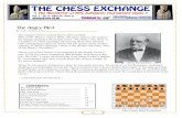 The Angry Bird - Tri-State Chess · PDF filea tradition in Chess openings for naming them after animals (The Orangutang comes to mind), but the proper name for this opening is “Bird’s