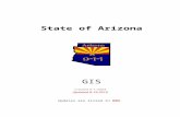 State of Arizona - AZ 9-1...  · Web viewThis document contains the State of Arizona’s 9-1-1 Geographic Information ... the wireless 9-1-1 caller’s XY coordinates are provided