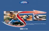 South African Survey of Student Engagement Enhancing the ... · PDF fileUsing student engagement data to establish a ... Enhancing the quality of teaching and learning: Using student