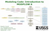 Modeling Code: Introduction to - Idaho · PDF fileTiming Module Modeling Code: Introduction to MODFLOW6 Main Program ... 365.00 10 1.2 Items: PERLEN NSTP TSMULT