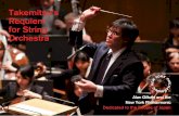 Takemitsu’s New York Philharmonic Requiem for String O ...data.instantencore.com/pdf/1005288/booklet_2track.pdf · have decided to perform Toru Takemitsu's Requiem for Strings.