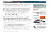 The Legal Requirements of Boating Chapter Four / Page 1 · PDF fileThe Legal Requirements of Boating Chapter Four / Page 1 Your Motorboat’s Registration Requirements for vessel registration