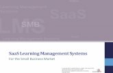 SaaS Learning Management Systems · PDF fileDocebo . WHO ARE THE LEADERS IN THE SMB MARKET SaaS Learning Management Systems . Interactyx Upside Learning SuccessFactors (for SMB) Docebo