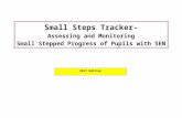 Small Steps Tracker- - Villa Real Web viewThe word sheet for the pupil has been devised with the intention that the pupil only sees one ... Score ... brass. frill. grab. prod. trod.