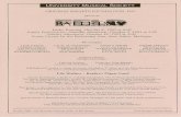 UNIVERSITY MUSICAL SOCIETY - Ann Arbor District Librarymedia.aadl.org/documents/pdf/ums/programs_19931008e.pdf · UNIVERSITY MUSICAL SOCIETY ORIGINAL BALLETS FOUNDATION, ... Feld
