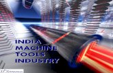 India Machine Tools Industry - · PDF fileIndia Machine Tools Industry Industry Overview Structure of The Machine Tool Industry Classes of Machine Tool Manufacturers ¾ Percentage
