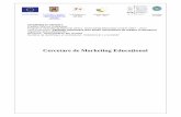Cercetare de Marketing Educaţional - imtuoradea.roimtuoradea.ro/POSDRU18/doc/cercetare marketing educational_AM.pdf · Titlul proiectului: Calificări superioare prin studii universitare