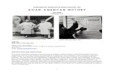COMPARATIVE AMERICAN STUDIES/HISTORY 260 · PDF fileCOMPARATIVE AMERICAN STUDIES/HISTORY 260 ... The Story of Japanese American Draft Resisters in World ... Brooks, “In the Twilight
