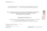 Guide de conception et de dimensionnement des structures ... · PDF file3 VQL/JR-CR Dimensionnement des structures de chaussées neuves et élargissements des voies 2009 2.1.4 - Etape