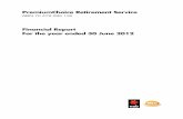 Financial Report For the year ended 30 June 2012 - MLC · PDF fileFinancial Report For the year ended 30 June 2012 . ... Income tax receivable Deferred tax asset 9 - ... and the net