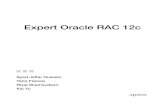 Expert Oracle RAC 12c - Springer978-1-4302-5045-6/1.pdf · Oracle RAC: Cache Fusion ... 11 RAC Background Processes ...