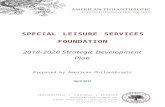 special leisure services foundation - slsf.me Web viewCore Strategy 2: Build a . Major Gifts Program. 8. Core Strategy 3: Systematize Foundations Program. 10. Core Strategy 4: Improve