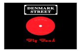 Denmark Band Bookletdenmarkstreetbigband.co.uk/wp-content/uploads/2017/03/Denmark-Ba… · D S B B Denmark Band Booklet: ... but as Count Basie said: “ ... over 50 shows in a variety