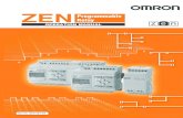 ZEN Programmable Relay Operation Manual - Omron .ZEN Programmable Relay Operation Manual Revised October 2016 This operation manual is for version-2 (-V2) ZEN Programmable Relays only.