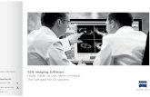 ZEN Imaging Software - Allied High Tech Products, Inc 2011... · 3 ZEN: Simpler, More Intelligent, More Integrated. ZEN: The Essentials Count – Focus on What You Need ZEN controls