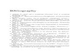 Bibliography - Springer978-1-349-04093-3/1.pdf · Bibliography l. Aleksic, P., Licni rad u socijalizmu (Personal work in socialism) (Belgrade, 1973). 2. Arzensek, V., 'MotivationStructureofEmployees',