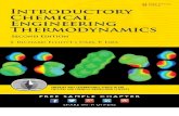 Introductory Chemical Engineering - pearsoncmg.comptgmedia.pearsoncmg.com/images/9780136068549/samplepages/... · Introductory Chemical Engineering Thermodynamics, Second Edition