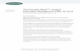 The Forrester Wave™: Product - Hybris · PDF filequality product content becomes paramount for retailers, manufacturers, CPG firms, and distributors alike