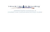 TABLE OF CONTENTS - Web viewHook Up 2 Bowling (HU2B) is an Air Force Services initiative that is designed to attract new bowlers, infrequent bowlers and former bowlers of all ages