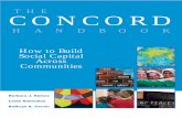 THE CONCORD - UCLA Luskinluskin.ucla.edu/sites/default/files/nelson_concord.pdf · The Concord Handbook is written for current and future leaders: the presidents, boards, and senior