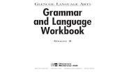 Grammar and Language Workbook - Wikispacesmccallenglish.wikispaces.com/file/view/grammar.pdf · Unit 9 Review ... Answer Key .....387 2 Grammar and Language Workbook, Grade 9, Table
