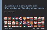 Enforcement of Foreign Judgments - syciplaw.com - Enforcem… · PHILIPPINES SyCip Salazar Hernandez & Gatmaitan ... 455 SCRA 397, 409 (2005)). In either case, ... 700 SCRA 69, 92