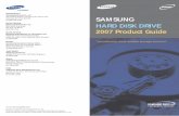 SAMSUNG INDIA ELECTRONICS Pvt.Ltd. SAMSUNG · PDF fileHeadquarters Samsung Electronics Co., Ltd 416, Maetan-3Dong, Yeongtong-Gu, Suwon City, Gyeonggi-Do Korea 443-742 82-(0)31-200-3793