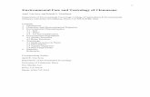 Environmental Fate and Toxicology of · PDF fileEnvironmental Fate and Toxicology of Clomazone . ... University of California, Davis, CA 95616-8588, USA . ... 3.3 Air and Volatilization