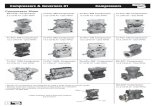 Compressors & Governors 01 Compressors - · PDF fileCompressors & Governors 01 Compressors Unless indicated, inlet & discharge locations are as shown. Left Right Compressor Port Orientation