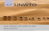 World Tourism Organization UNWTOcf.cdn.unwto.org/sites/all/files/docpdf/jdunwtosilkroadactionplan... · World Tourism Organization ... Greece, Iran, Iraq, Israel, Italy, Japan ...