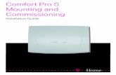 Comfort Pro S Mounting and Commissioning (As of July 2010) · PDF fileMedia Gateway (MGW) ... The Comfort Pro S is equipped with all the interfaces necessary for connecting system