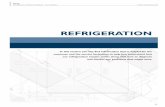 REFRIGERATION - Microsoft · PDF filethan other refrigeration oils. Furthermore, POE is compatible with common refrigerant and mineral oil. Therefore, a compressor con