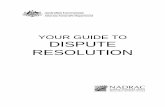 Alternative Dispute Resolution - Attorney-General's · PDF fileThis guide contains basic information about some of the alternative dispute resolution options available, giving practical
