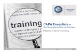 Root Cause Analysis Tools and Techniques - Quality Digest · PDF fileTÜV SÜD CAPA Essentials – Root Cause Analysis Tools and Techniques Presented by Edna R. Falkenberg 21/10/2014