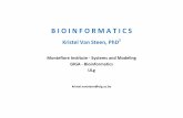 Montefiore Institute - Systems and Modeling GIGA ...kvansteen/GBIO0009-1/ac20092010/Class6... · Montefiore Institute - Systems and Modeling GIGA ... 6.b Search space reduction ...