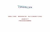 OLBA Audit Programme Jan 2015 - UNISON  Web viewunderstand the rules, both national and local, under which the treasurer is required to operate