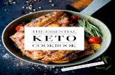 THE ESSENTIAL KETO - s3.amazonaws.comCookbook+Digital+Fi… · When I first heard about ketosis (from The Art and Science of Low Carbohydrate Performance), ... Then, the popularity