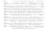 C:ScoresSave The Last Dance For Me (5444) parts17 Vocalsojbmusic.com/sounds/Save The Last Dance For Me - Evans-Buble -Vo… · q = 135 (Latin) Vocals Michael Buble ver. Save The Last
