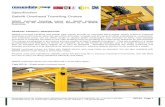 Specification Safelift Overhead Travelling CranesSpecification for... · Safelift Overhead Travelling Cranes ... Every Safelift crane is subject to proof load testing and certified